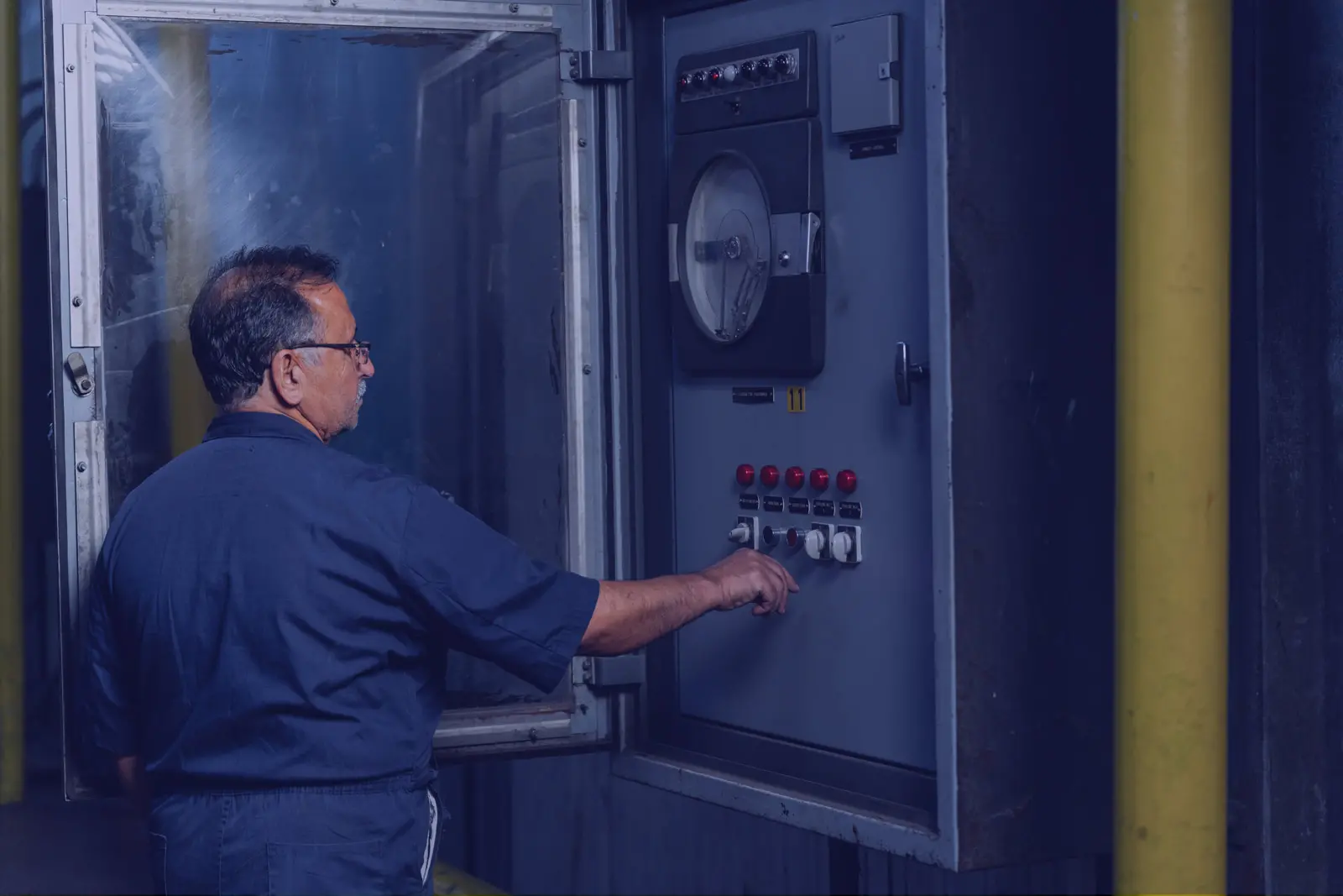 أنظمة تبريد متقدمة